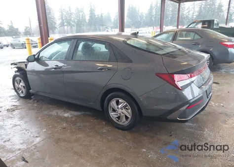 2024 Hyundai Elantra Se from USA, damaged, VIN KMHLL4DG2RU784783